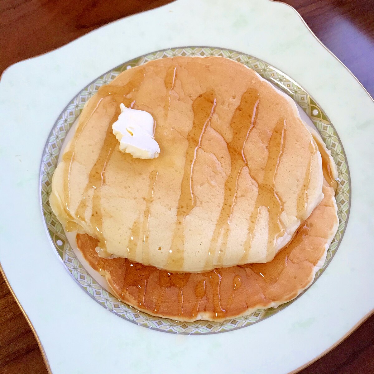 ヨーグルトでふわふわパンケーキ レシピ 作り方 By 水玉模様 楽天レシピ ヨーグルトでふわふわパンケーキ レシピ 作り方 By 水玉模様 楽天レシピ